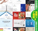 プロが【修正無制限/高品質】で名刺をお作りします 事業用や店舗用、個人用、ショップカードなどにご利用下さい！ イメージ2