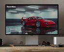 初心者でも「簡単に更新できる」ホームページ作ります サーバー取得から納品後のレクチャーまで対応！修正回数も無制限 イメージ3