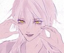 最短翌日！  夢絵・サムネ等のイラストかきます その他イラスト類なんでも検討いたします！ イメージ4