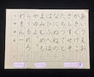 オーダーメイドのコミュニケーションボード作ります 言葉でやりとりをすることが難しい方や苦手な方の便利ツールです イメージ2