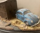 プラモデル作成代行します 基本的に草ヒロ物をメインにしています。 イメージ1