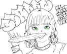 Graffitiを使いデザインをします 要望に沿ったもの、文字で描きます。(漢字、平仮名可) イメージ5