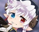 ミニキャラ～アイコン■使いやすいイラスト描きます ゆるキャラ～かわいい、綺麗目の絵柄であなたのキャラを描きます イメージ1
