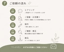 Instagram投稿画像（最大5枚）を制作します 店舗SNS運用経験を活かして制作します イメージ7