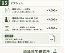 現場で伝えたいことを、分かりやすい資料に形にします 現場で伝えたいことを、分かりやすい資料に形にします イメージ5