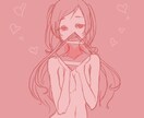 YouTube漫画のイラスト描きます 大人っぽいクール系テイストです。 イメージ8
