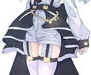 現役Vtuberが高品質モデル作成します キラキラ可愛い女の子になってみませんか？✨ イメージ4