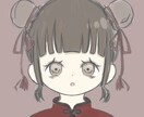 気軽に誰でもアイコン描きます 気軽にアイコン描きます✏️〰️ イメージ1