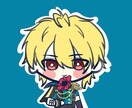 SNSアイコン描きます SNSなどで利用出来るアイコンを描きます！ イメージ2