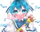 SNSで使える可愛いアイコン、夢絵などお描きします お気楽にご依頼ください٩(*´︶`*)۶ イメージ1