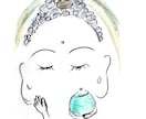 メディスンブッダ エンパワメントお伝えいたします 【リアルタイム方式】現世利益の如来様・薬師如来様と繋がります イメージ1