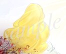 1枚絵・動画用等ご希望のイラスト描きます 闇や透明感など雰囲気のあるイラストが得意です。 イメージ1