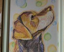 色鉛筆で大切なペットのイラストを描きます ペットとの大切な思い出や記念をイラストとして残しませんか？ イメージ4