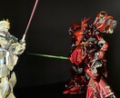 ガンプラの製作代行致します プラモデル歴は4年程です。塗装環境なども整っております。 イメージ7