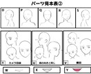 キラキラした瞳が印象的なアイコンを描きます キラキラ華やかなイラストを描きます イメージ7