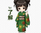 ChatGPTでイラストを描くコツと裏技、教えます AI副業塾の話を聞く前に、一緒に絵を描きませんか？ イメージ6