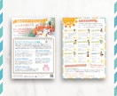 構成からご提案! 「伝わるチラシ」作成します パッと目に止まる!  分かりやすいデザイン お任せくだい イメージ5