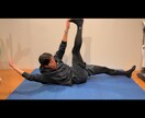 初心者向けストレッチ〜簡単なトレーニング教えます 家でできることから始めたい!そんな方に優しいトレーニング! イメージ1