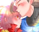 最短1日でアイコン・ヘッダー・1枚絵を描きます ・各種SNS用にいかがでしょうか？ イメージ4