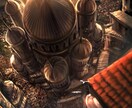 背景イラスト、コンセプトアート承ります あなたの思い描く世界観を形にします。 イメージ4