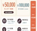 問い合わせが増えるSEO対策ホームページ作ります キーワード設計からCVR改善まで売上直結で構築 イメージ2