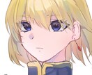 可愛い、カッコイイアイコン描きます 安価で納品までがとにかく早い！ イメージ4