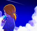 SNS等のアイコンイラストを作成します 可愛いアイコンに困っている方は是非！ イメージ5