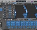 楽曲をプロ品質にMIX・MASTERINGします 最新TRAP/HIPHOPサウンドで抜ける音圧に イメージ2