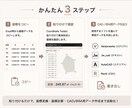 測量座標をCAD/BIM用データに変換します 「測量座標を、貼って、CADへ出すだけ」 イメージ3