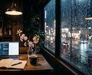 lofi・BGM系YouTubeサムネを作ります 毎週自分で作り続けているサムネイルを、あなたの動画にも イメージ3