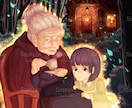 あなたの愛を形に。キャラクターイラスト制作します ご希望のタッチに合わせて制作が可能です！ イメージ8
