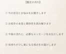 あの人の本音と今後を深く読み解きます 恋愛に悩むあなたへ、彼の想いをそっとお伝えします イメージ3