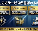 新店・リブランディング専門【MEO】対策をします 開店・改装のロケットスタートを支援！AI×緻密な分析で即集客 イメージ3