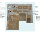 家事ラク特化のフルオーダー間取り図を作ります 家事動線と収納は、設計次第で暮らしが変わる。 イメージ2