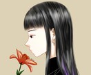 SNSアイコンイラストお描きします アイコンサイズでご希望のイラスト描かせてください！ イメージ4