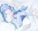 即日対応可/ アイコンなどイラスト関連お受けします アイコン / 1枚絵 / サムネイル / グッズ関連 イメージ6
