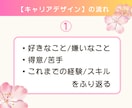 もう迷わない！あなただけのキャリアデザインします ハッピーな将来設計を、何度も転職した私が一緒に親身にデザイン イメージ5