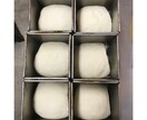 パン作り中級からプロ向けのレシピ教えます もちもち、ふんわり食パンのレシピです。 イメージ2