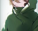 1枚絵描かせて頂きます サムネやロック画面に是非！あなただけのものを描かせて頂きます イメージ6