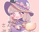 デフォルメで1枚絵、アイコン、ヘッダー作成します もちもちかわいい絵を描くのが得意です！ イメージ7