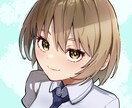 SNSアイコン描きます 【短納期OK・商用利用可】先着3名2000円で承ります！ イメージ3