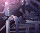 可愛い全身イラストを作成います MVイラスト、立ち絵などご希望のイラストをお作りいたします！ イメージ6