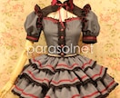 メイド服系・コンカフェ制服・アイドル衣装作ります 女性サイズはもちろん男性サイズもOK！趣味からお仕事用まで イメージ1