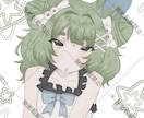 シンプルでかわいいイラストをお描きします 彩度低めなイラストが得意です！ イメージ5