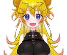 受肉のお手伝いをさせていただきます ★キャラクターデザイン&モデリング一括で請け負います イメージ1