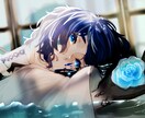 アイコン、ヘッダー、立ち絵、サムネイル制作します 様々な用途に使えるようにします気軽にご依頼ください イメージ5