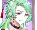初めましてキャンペーンでお得に描きます アイコン、立ち絵、ミニキャラなど イメージ3