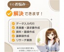 最短即日◎オンライン秘書が特急サポートします 急ぎ案件も安心。24時間以内に優先納品します！ イメージ3