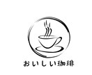 ご要望に沿ったロゴを制作いたします おもしろい、かっこいいロゴをあなたに! イメージ1