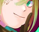 かっこいいイラストから可愛いイラストまで承ります SNSで個性を出したい方におすすめ!!! イメージ4